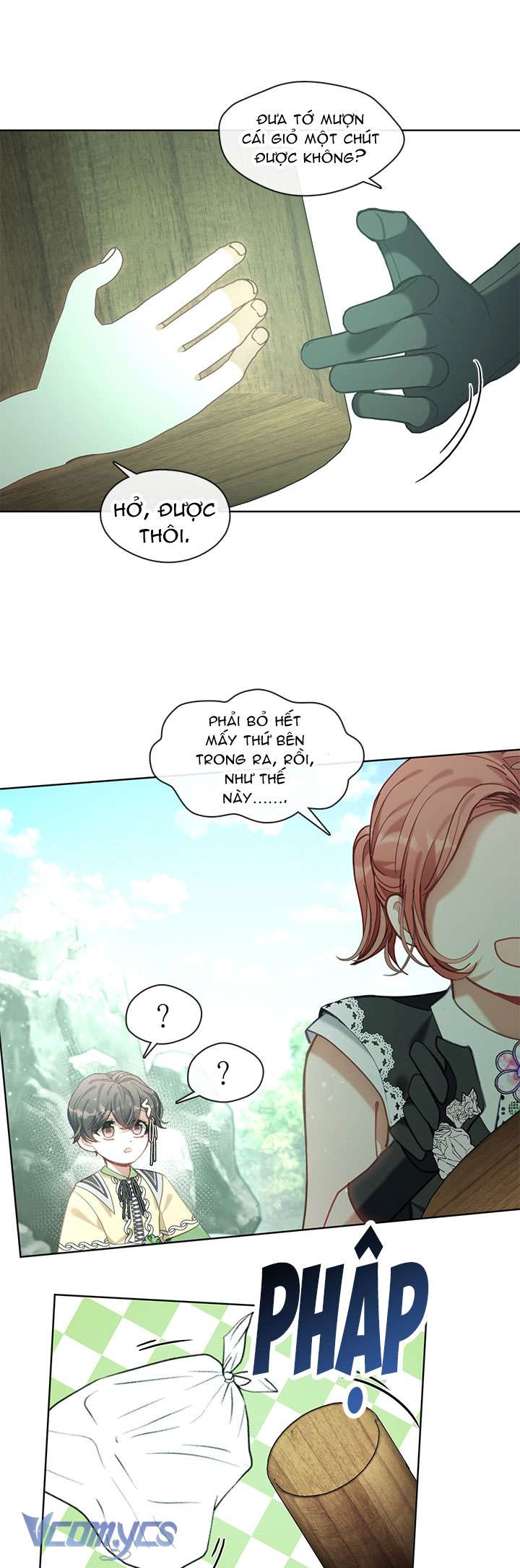 Gia Đình Bị Ám Ảnh Bởi Tôi Chapter 44 - Trang 4