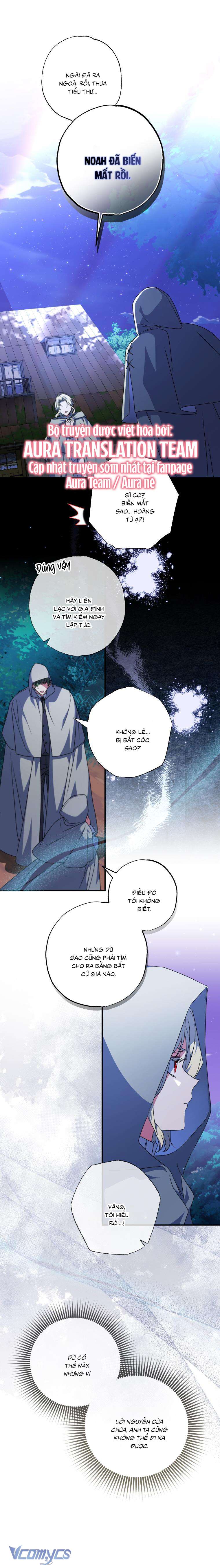 Thánh Nữ Được Đại Công Tước Nhận Nuôi Chapter 49 - Trang 4