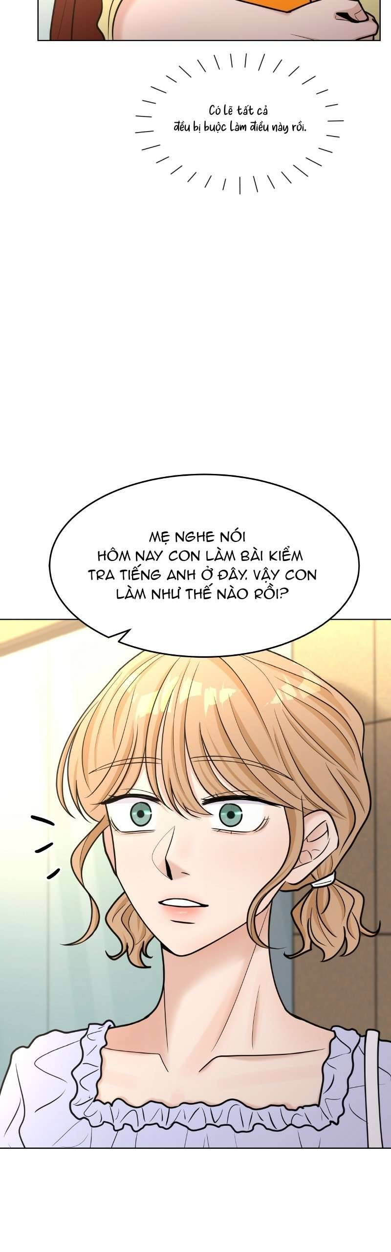 Thời Gian Trở Thành Lý Do Của Đôi Ta Chapter 38 - Trang 4