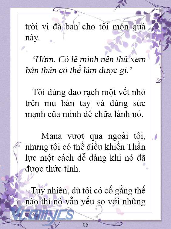 [Novel] Làm Ác Nữ Bộ Không Tốt Sao? Chap 146 - Trang 2