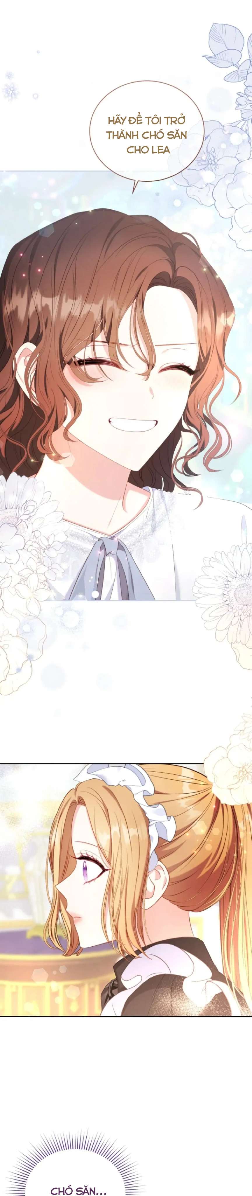 Hầu Gái Trong Trò Chơi Harem Ngược Muốn Nghỉ Việc Chapter 16 - Trang 4