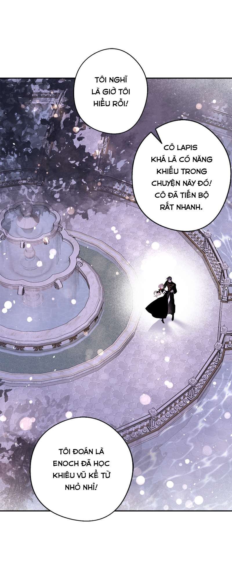 Lời Thú Nhận Của Chúa Tể Bóng Tối Chapter 86 - Trang 4