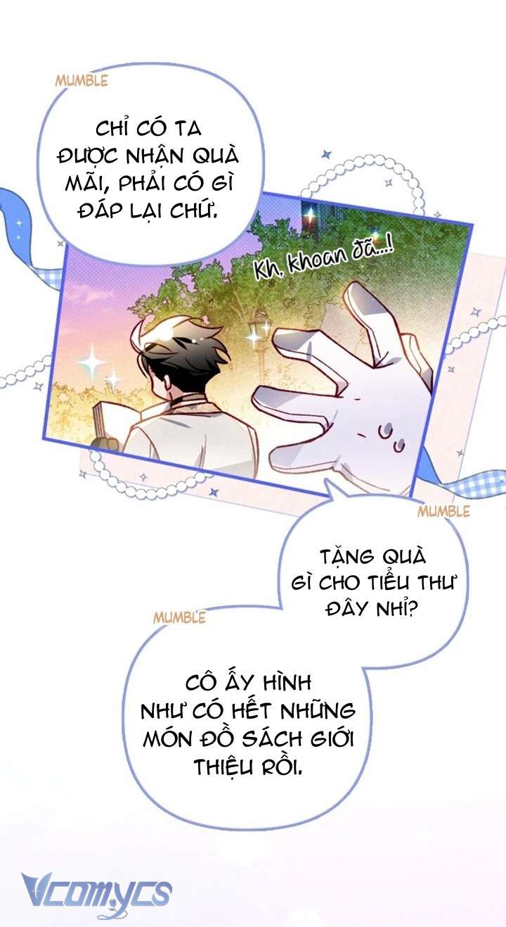 Nuôi vị hôn phu bằng tiền bạc. Chap 51 - Trang 2