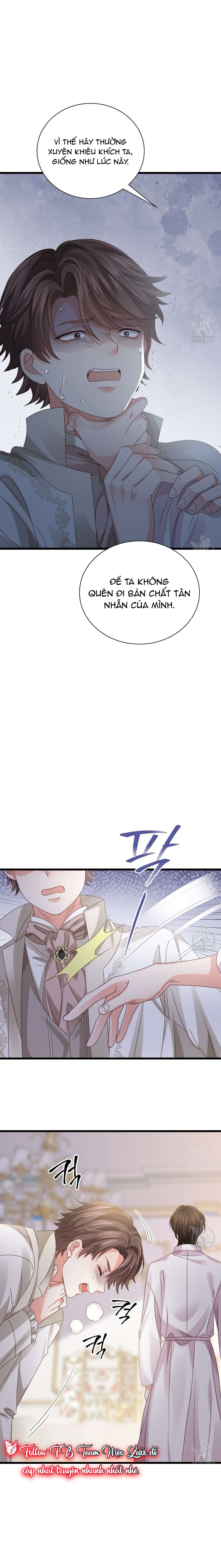 Đêm Không Ngủ Của Nàng Hầu Gái Chap 20 - Trang 3