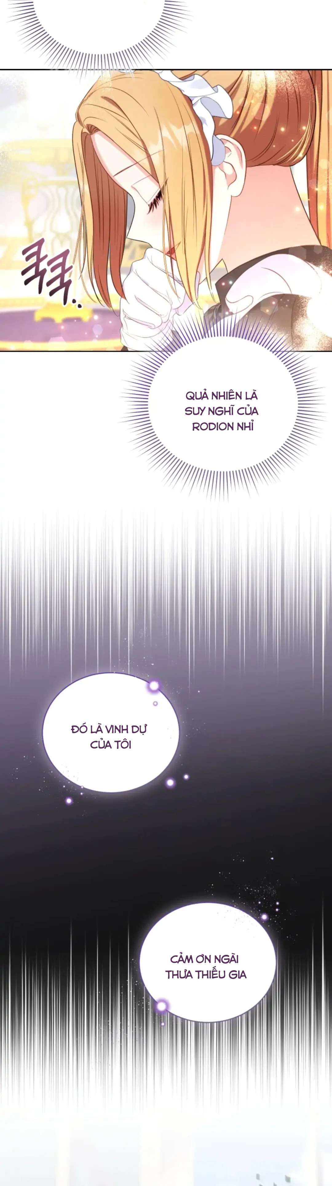 Hầu Gái Trong Trò Chơi Harem Ngược Muốn Nghỉ Việc Chapter 16 - Trang 4