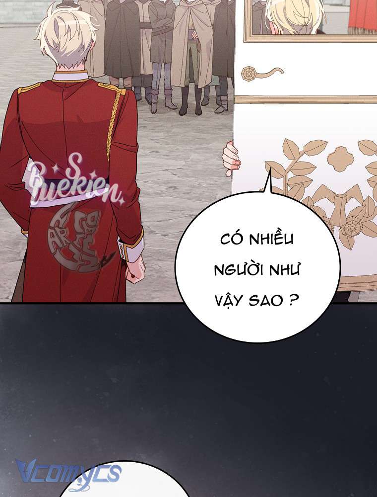 Chị Gái Của Nhân Vật Phản Diện Hôm Nay Cũng Đang Đau Khổ Chapter 22 - Trang 4