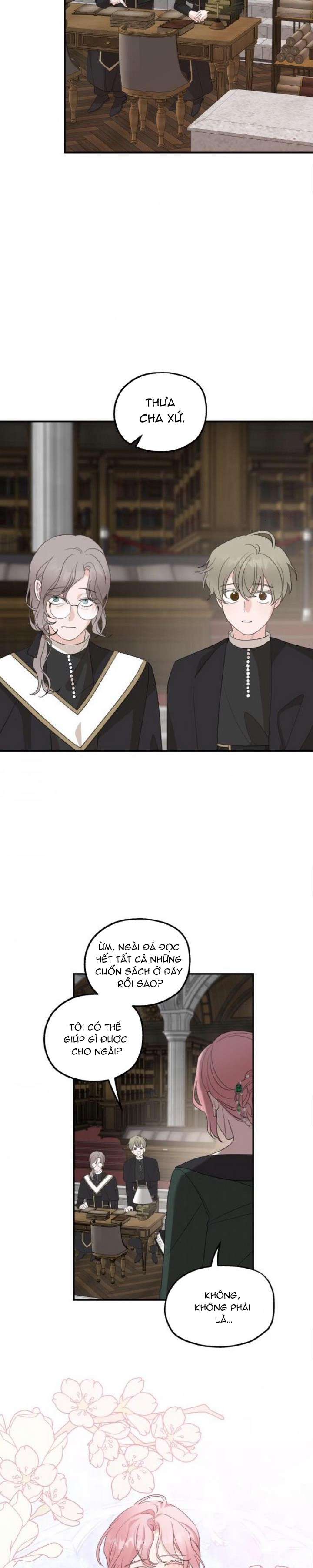 Gia Đình Chồng Quá Ám Ảnh Bởi Tôi Chap 15 - Next Chap 16