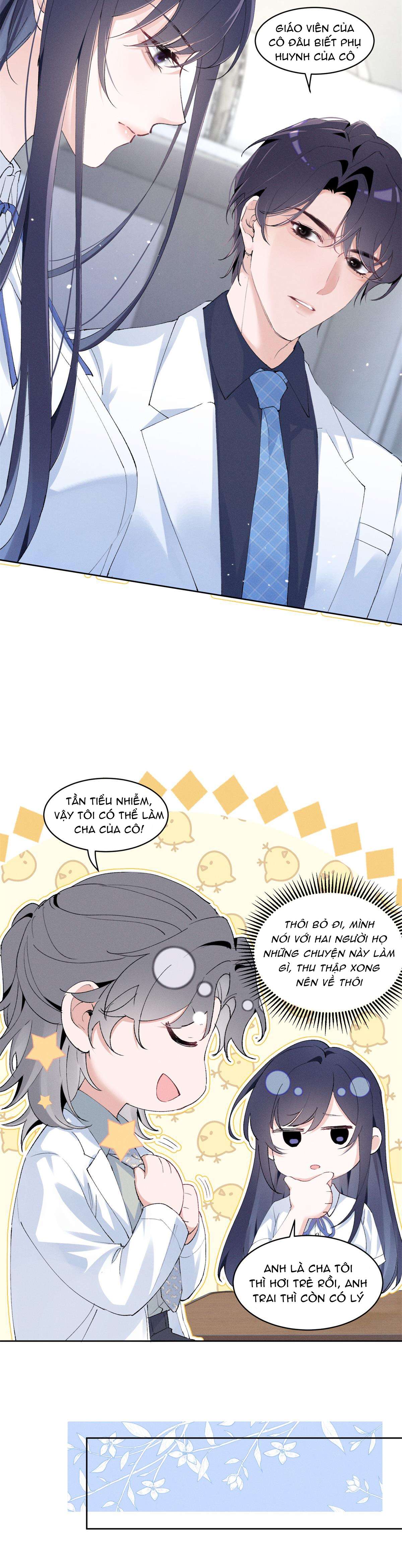 Phu Nhân, Thân phận của người lộ rồi Chap 21 - Trang 3