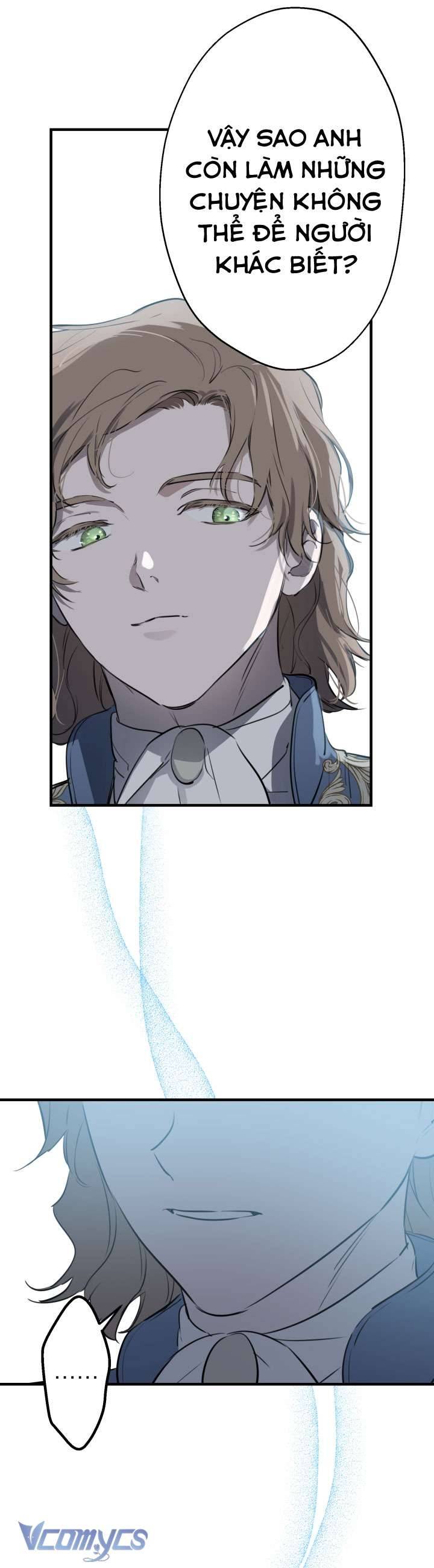 Những Nhân Vật Mạnh Nhất Thế Giới Ám Ảnh Tôi Chapter 41 - Trang 4