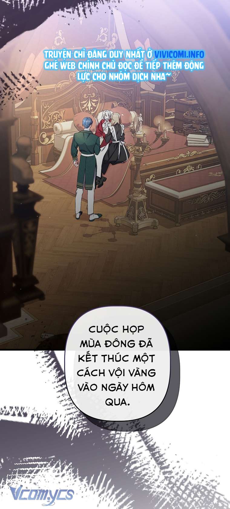 Tôi Chỉ Chăm Sóc Người Cha Ốm Yếu Của Mình Mà Thôi! Chapter 13 - Trang 3