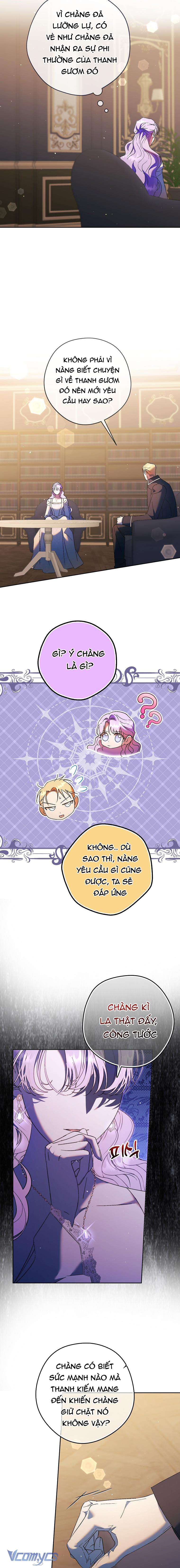 Các Nam Chính Đã Bị Nữ Phụ Cướp Mất Chap 15 - Trang 3