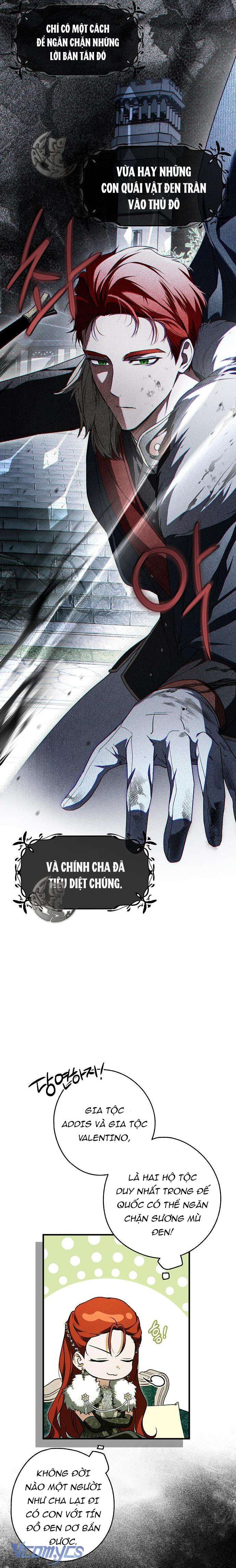 Ai Đó Đang Điều Khiển Cơ Thể Của Tôi Chapter 13 - Trang 4