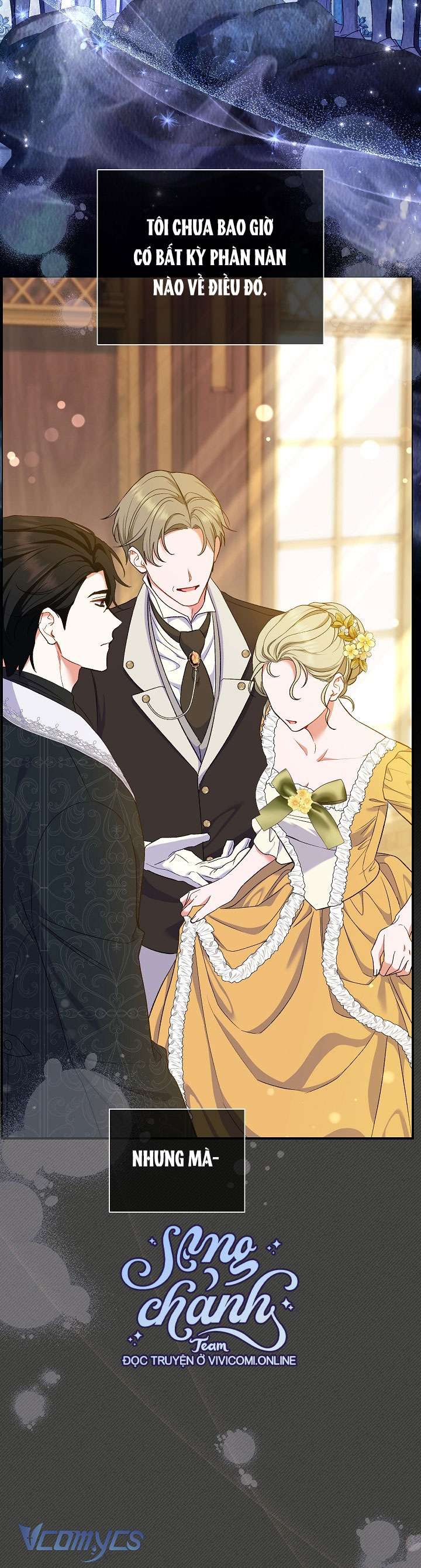 Người Xem Mắt Của Ác Nữ Quá Hoàn Hảo Chapter 52 - Trang 4