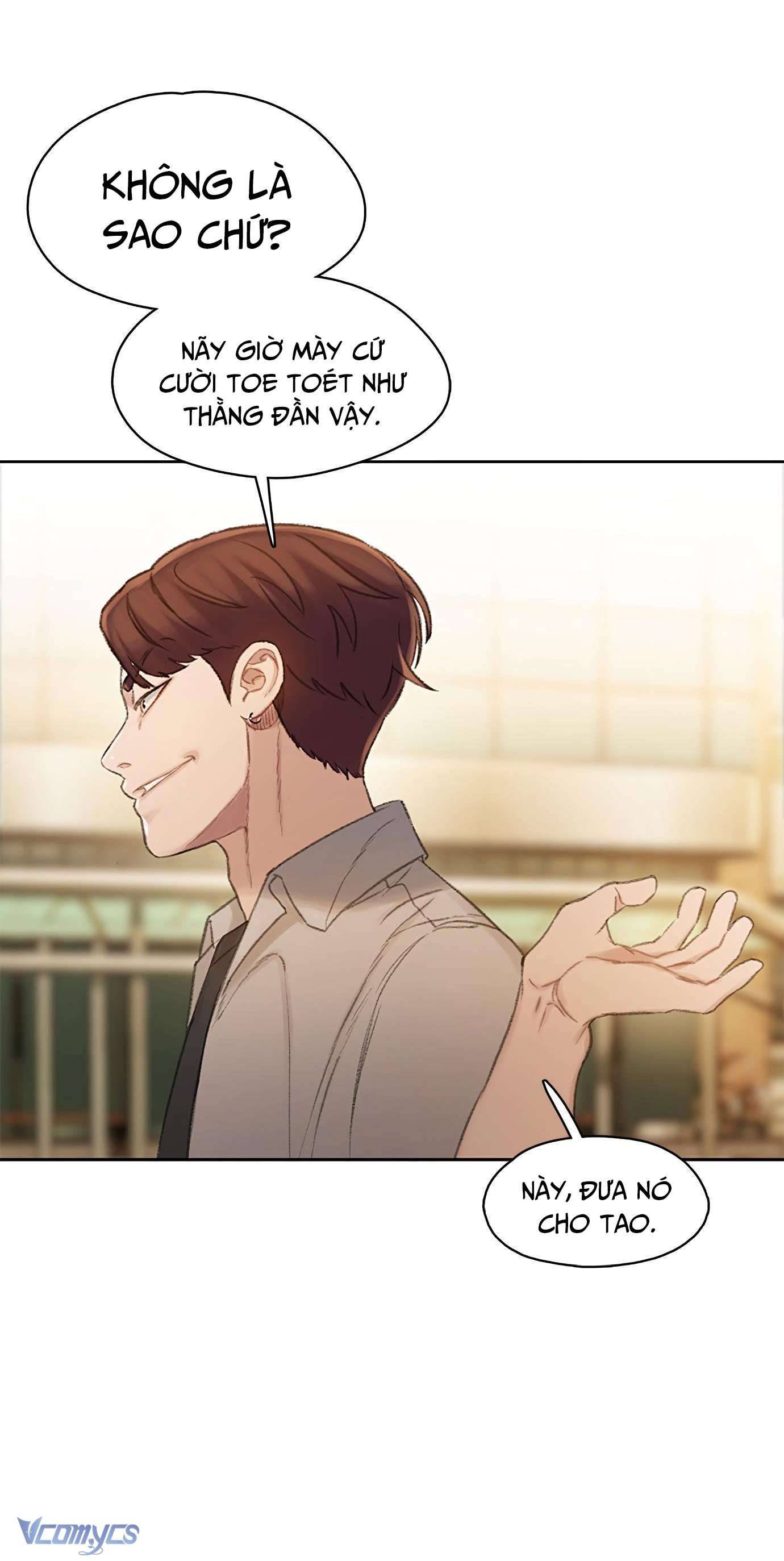 Trăng Tối: Thành Phố Xám (HYBE) Chap 5 - Trang 2