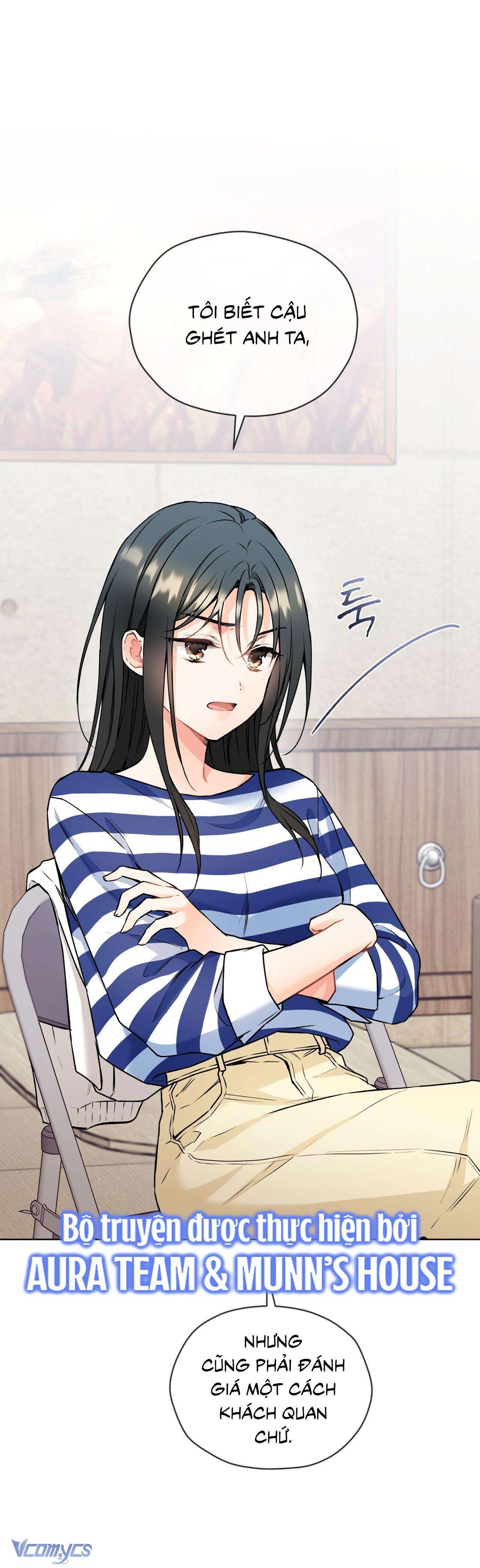 Nhà Tôi Có Một Con Chuột Chap 57 - Next Chap 58