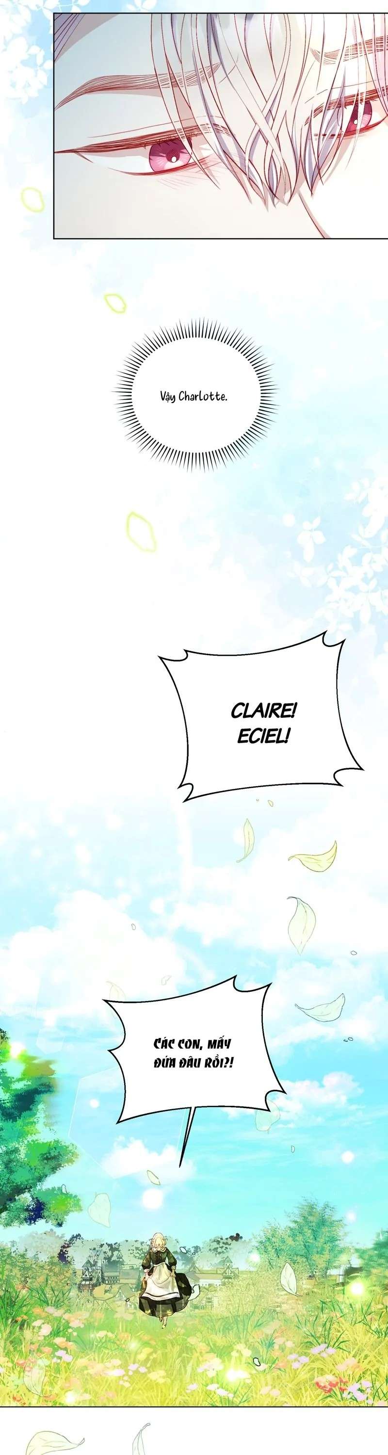 Một Ngày Nọ Bỗng Dưng Cha Xuất Hiện Chapter 41 - Trang 4