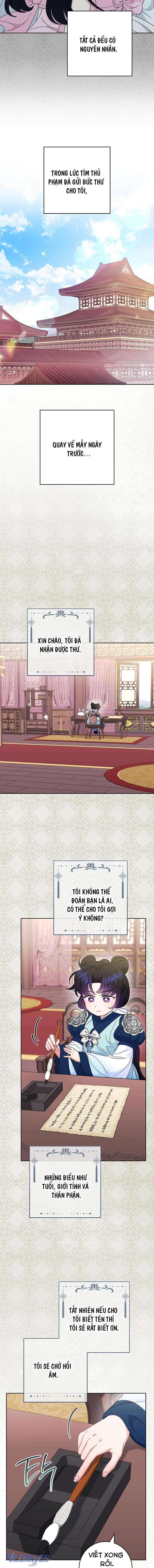 Tiểu Thiếp Chỉ Muốn Sống Yên Bình Chapter 79 - Trang 4