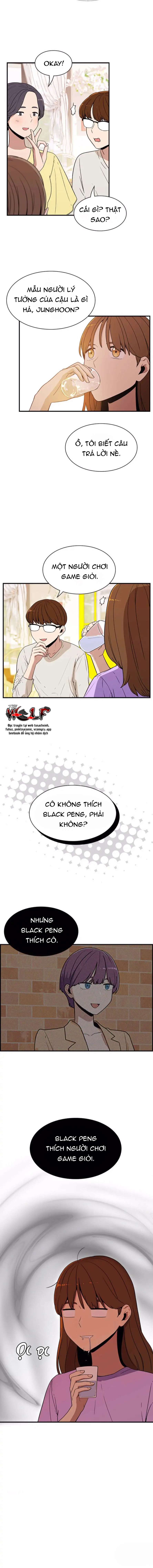 Yêu Anh 200% Công Lực Chapter 10 - Trang 4