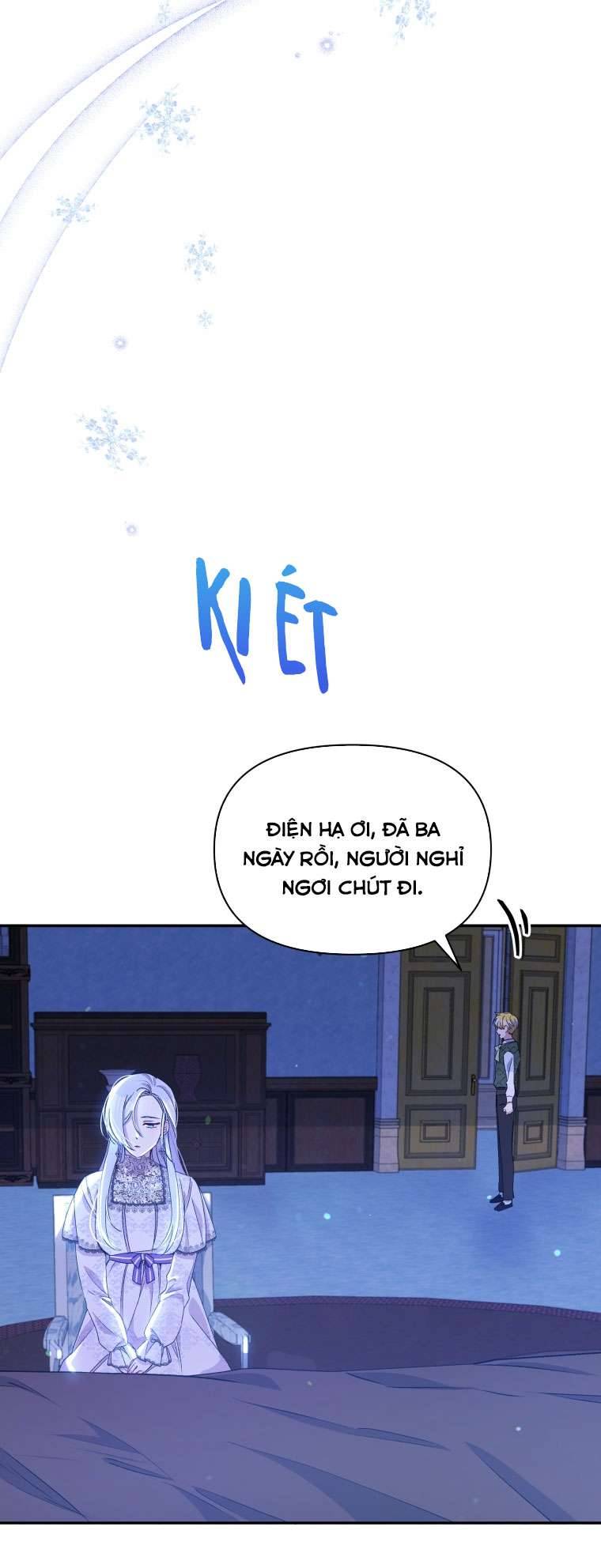 Người Bảo Hộ Của Bạo Quân Là Ma Nữ Tàn Độc Chap 58 - Next Chap 59