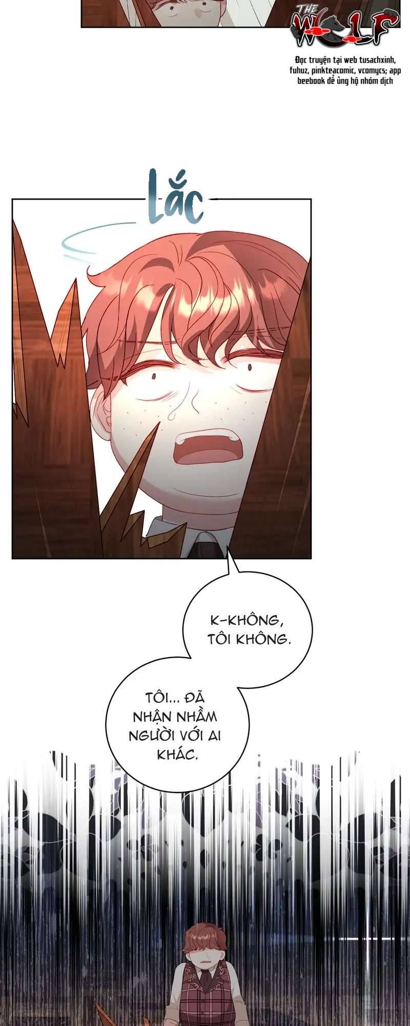 Một Ngày Nọ Bỗng Dưng Cha Xuất Hiện Chapter 26 - Trang 4