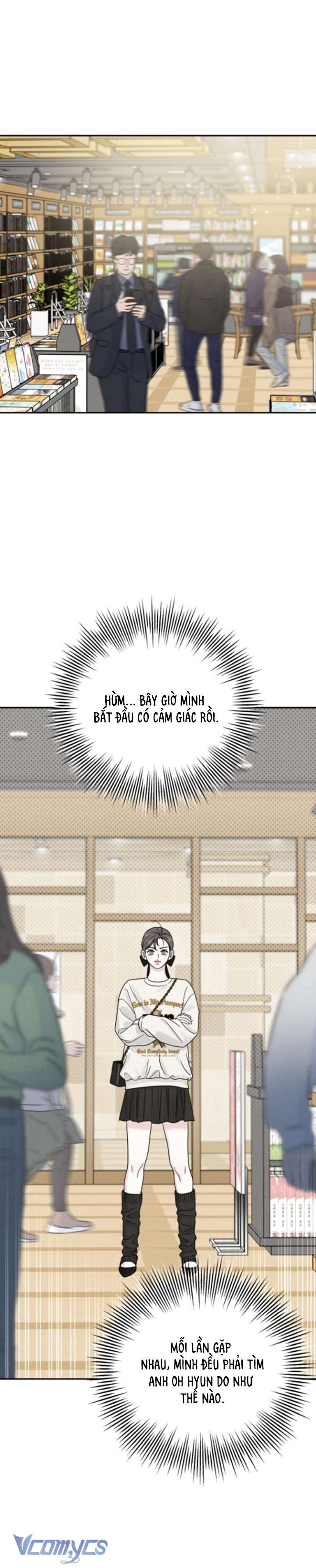 Thuyết Tình Yêu Ích Kỷ Chapter 16 - Trang 4