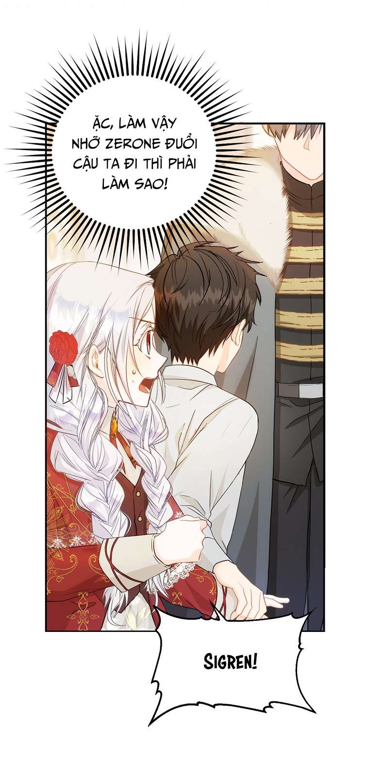 Tôi Trở Thành Vợ Của Nam Chính Chap 11 - Trang 3