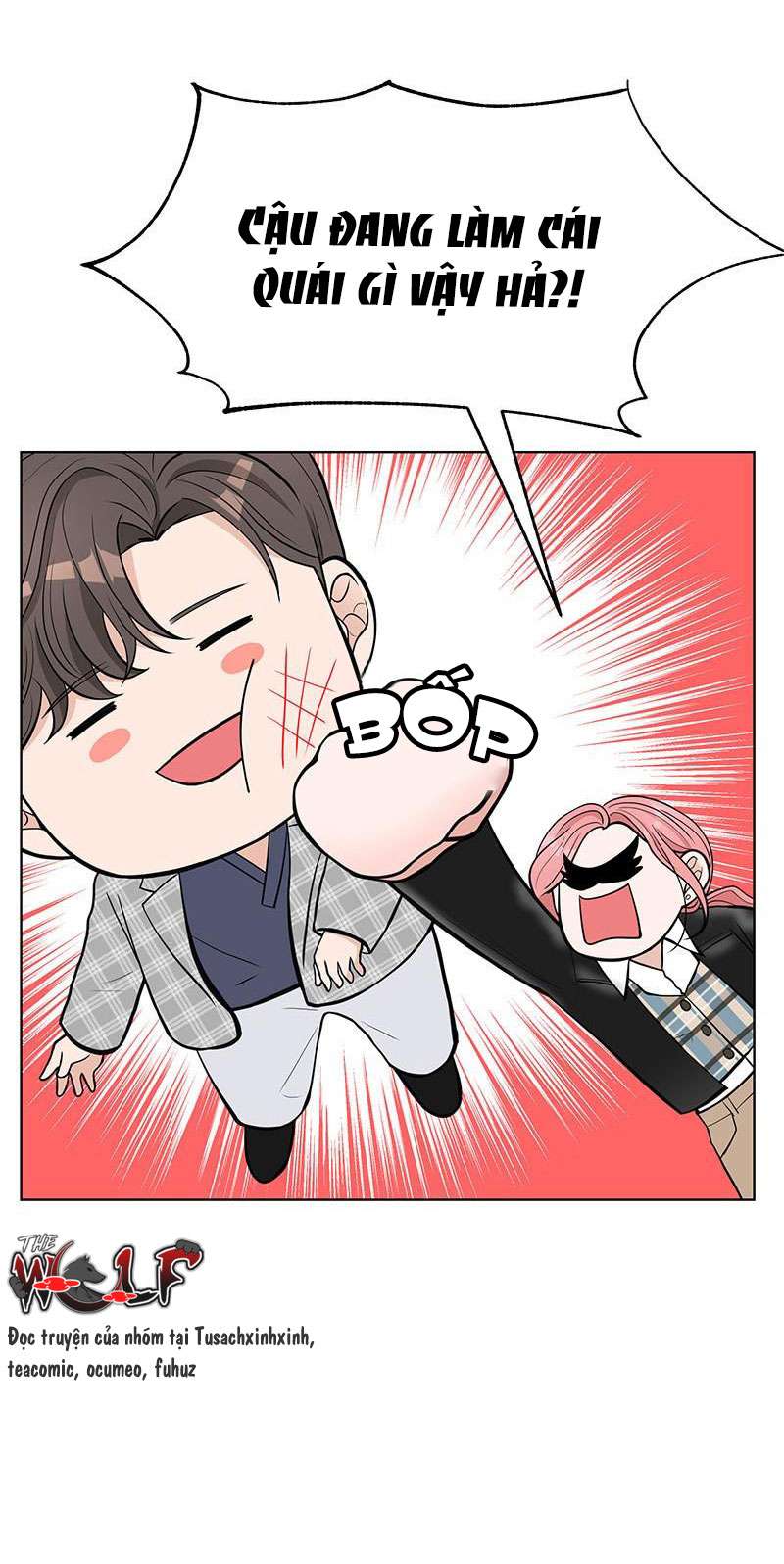 Thời Gian Trở Thành Lý Do Của Đôi Ta Chapter 3 - Trang 4