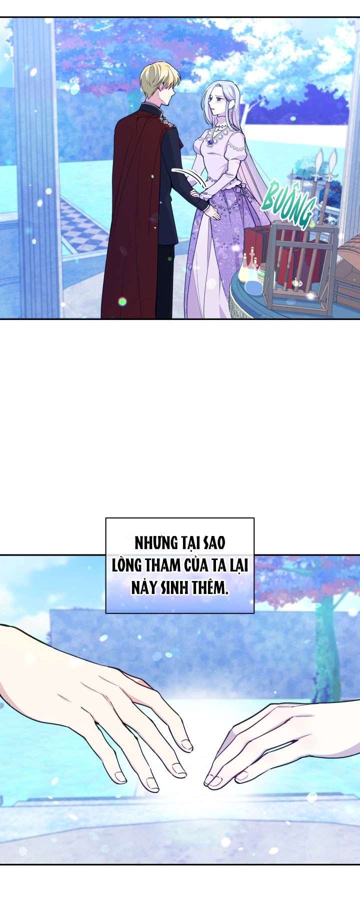 Người Bảo Hộ Của Bạo Quân Là Ma Nữ Tàn Độc Chap 62 - Next Chap 63