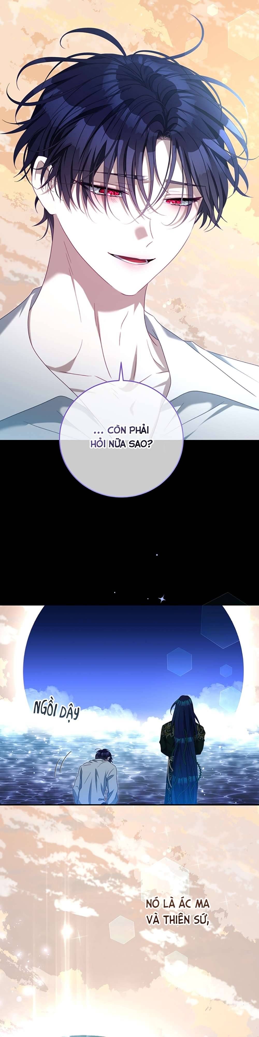 Trở Thành Tình Địch Của Các Nam Chính Chapter 89 - Trang 3