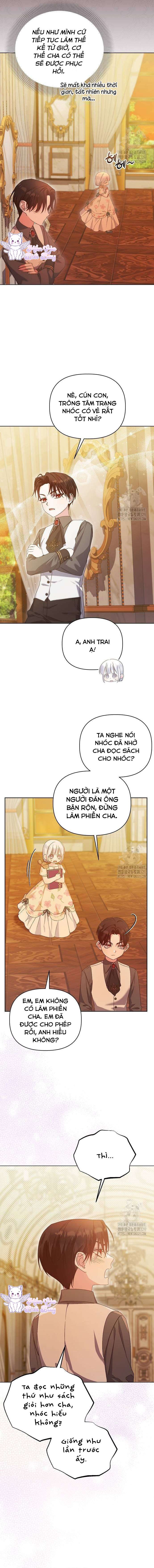 Trở Thành Con Gái Nuôi Của Gia Tộc Sát Thủ Chapter 14 - Trang 4