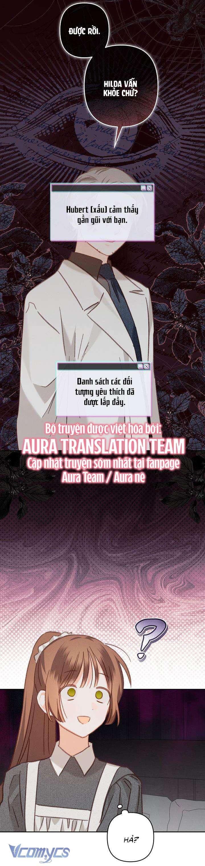 Sống Sót Như Một Hầu Gái Trong Trò Chơi Kinh Dị Chapter 42 - Trang 4