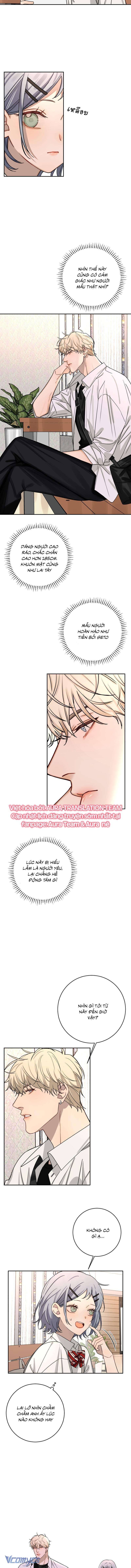 Tình Yêu Giả Dối Của Gã Trai Hư Chap 6 - Trang 2