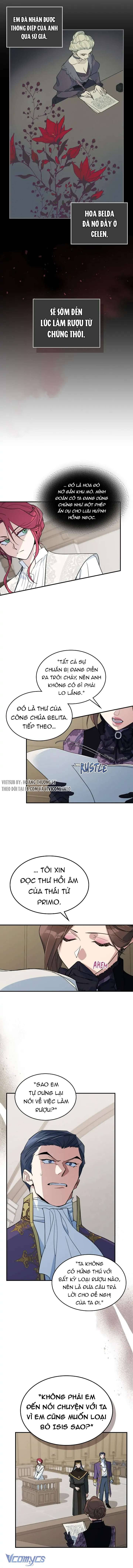 Người Đẹp Và Quái Thú Chap 111 - Next Chap 112