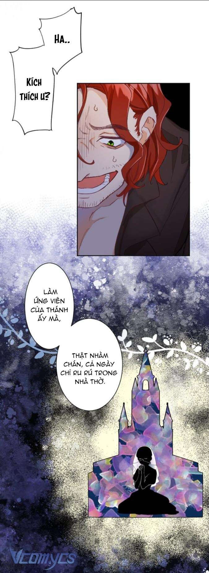 Sự Báo Thù Của Một Vị Thánh Chap 15 - Trang 2