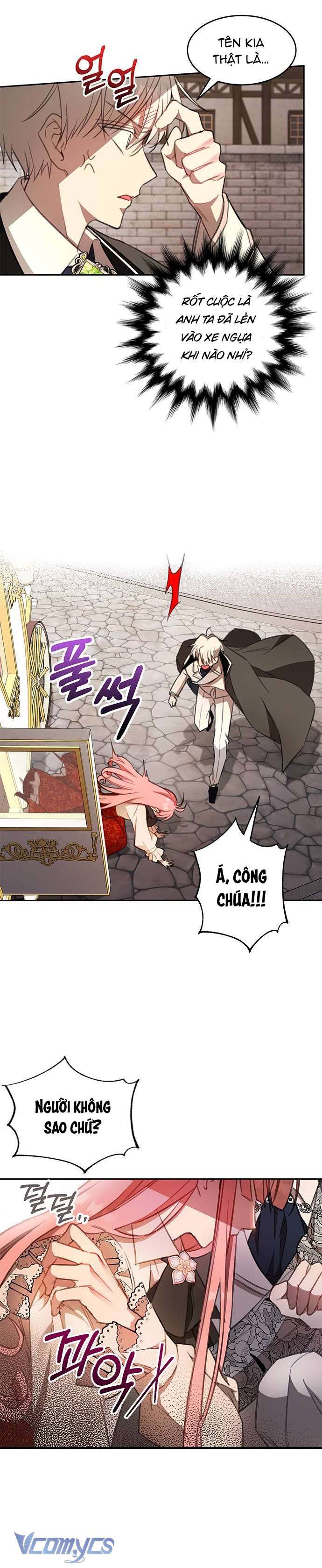 Làm Thế Nào Để Ăn Chủ Nhân Chapter 16 - Trang 3