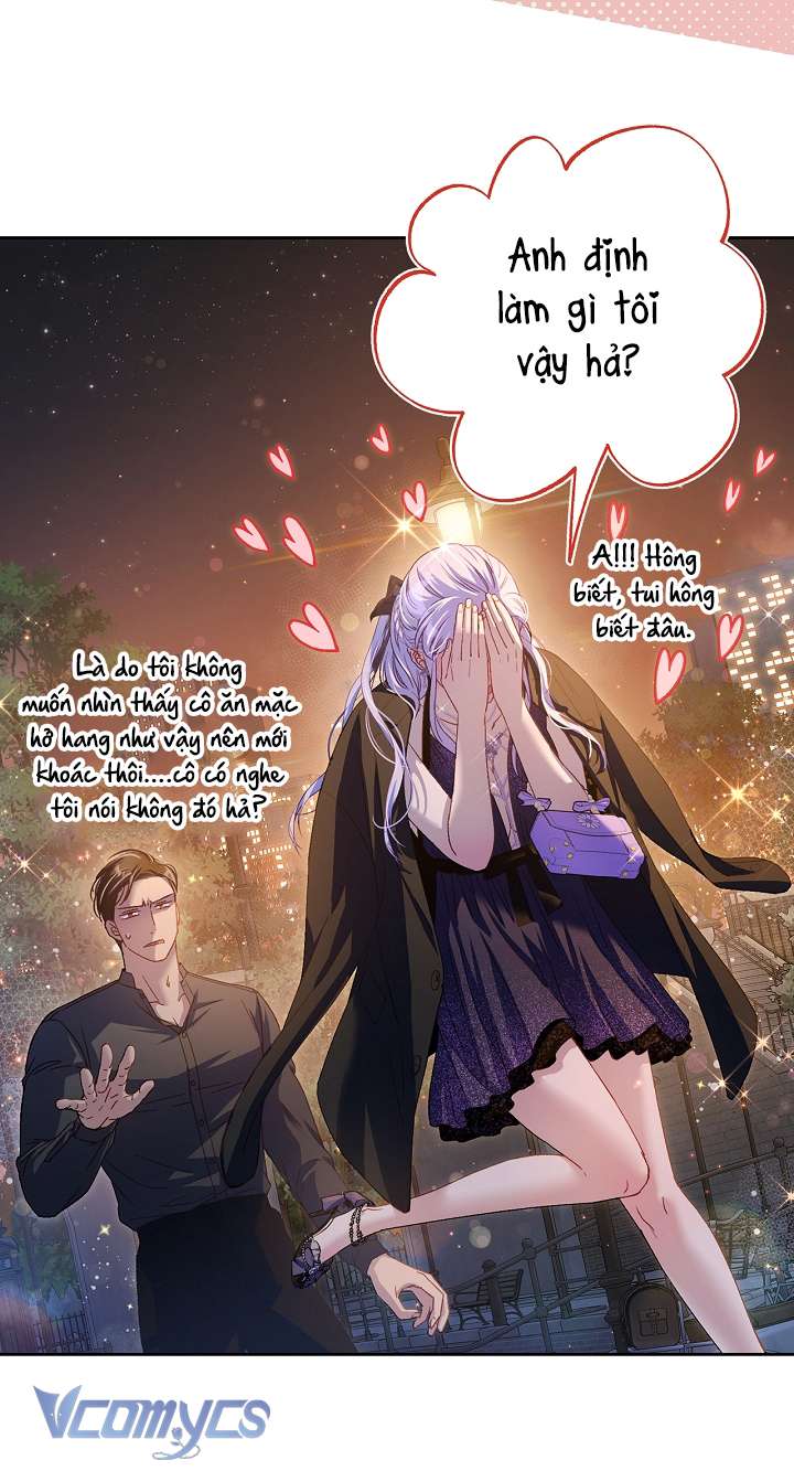 [18+] Love Kitsch Crunch Chapter 18 - Next Chapter 19