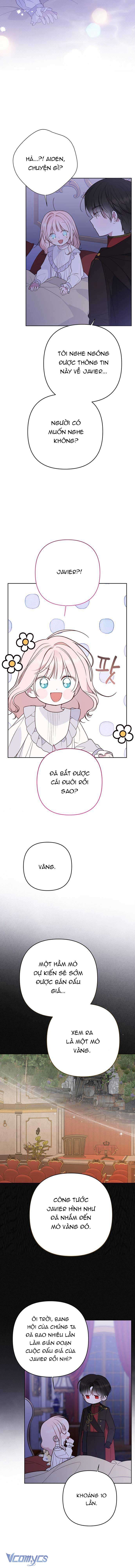 Bạo Chúa Bé Con Chapter 56 - Trang 4