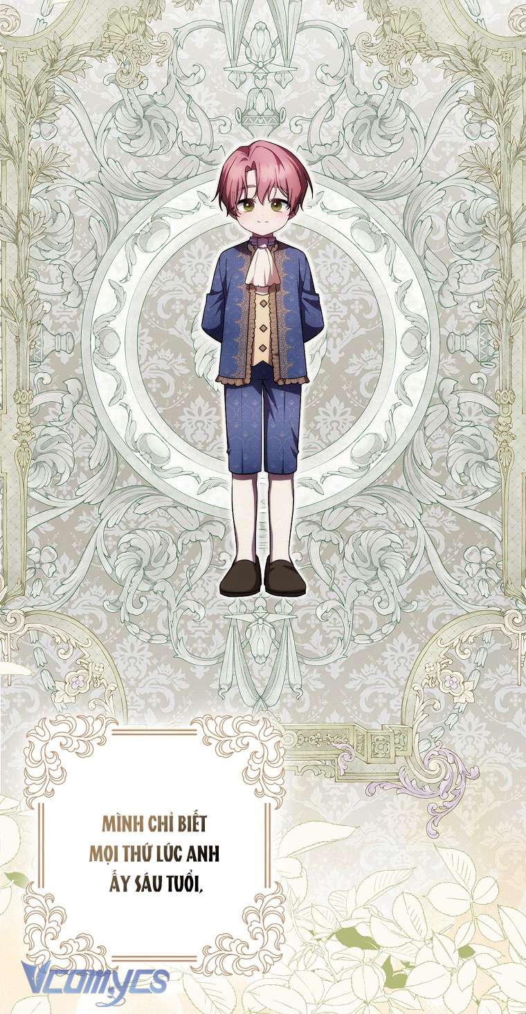 Lần Đầu Bé Út Được Yêu Thương Chap 28 - Next Chap 29