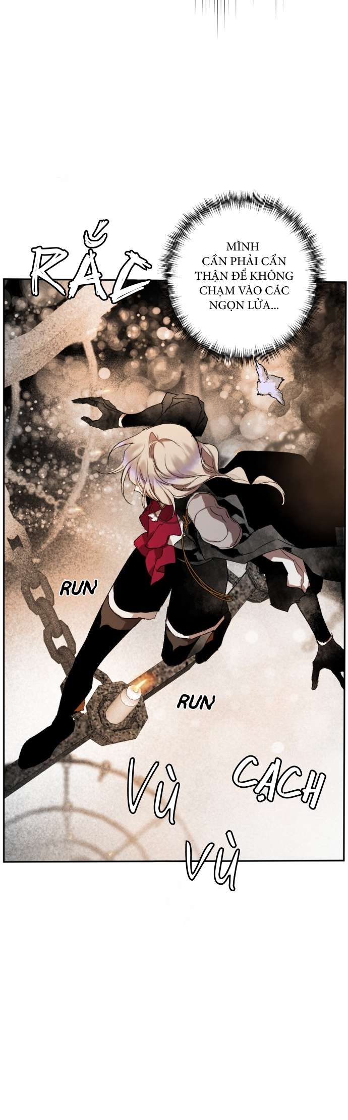 Lời Thú Nhận Của Chúa Tể Bóng Tối Chap 53 - Trang 4