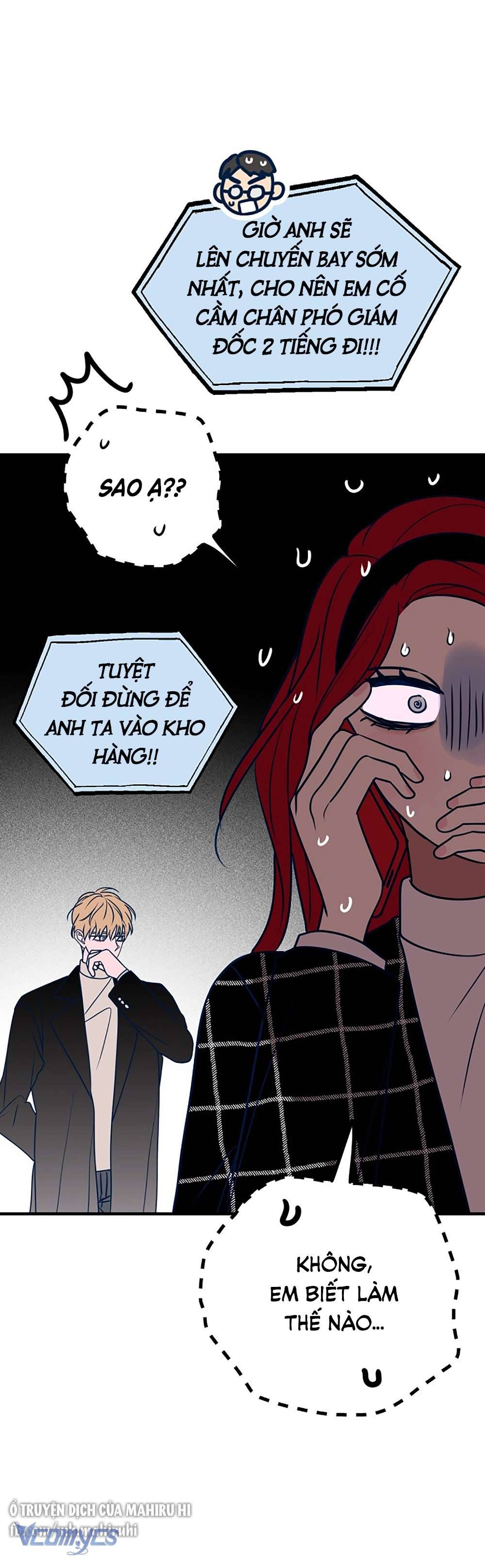 Kẻ Rác Rưởi Không Đáng Được Yêu Chapter 52 - Trang 4