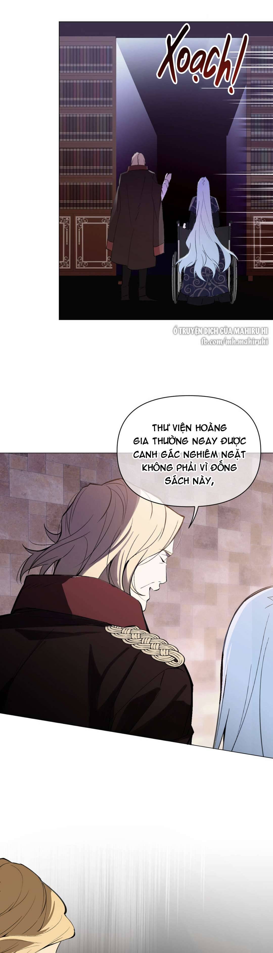 Đại Chiến Công Chúa Chapter 117 - Trang 4