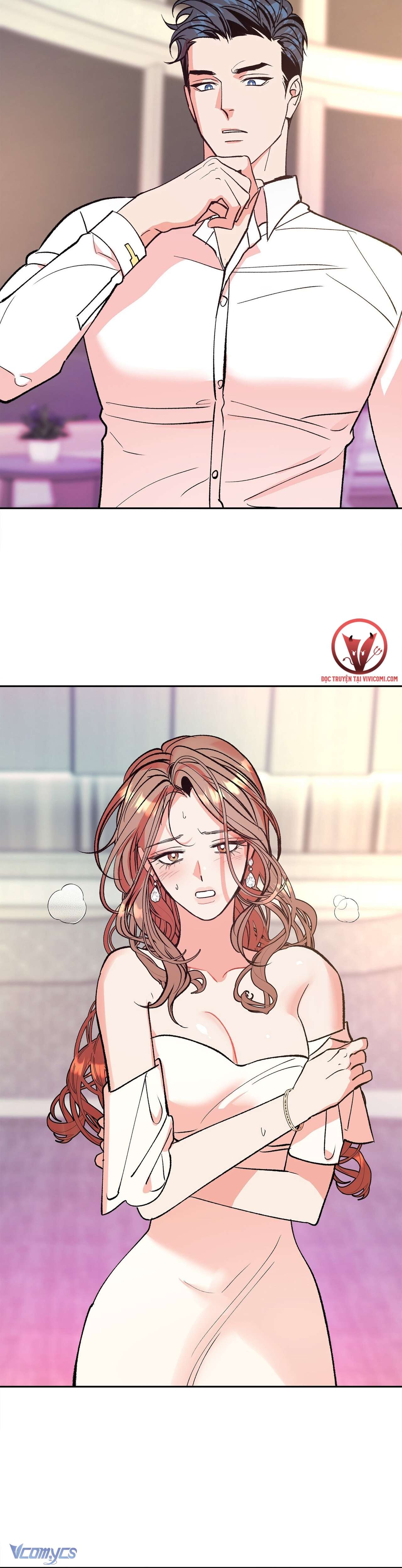 [18+] Tận Cùng Của Thế Giới Chap 9 - Trang 2