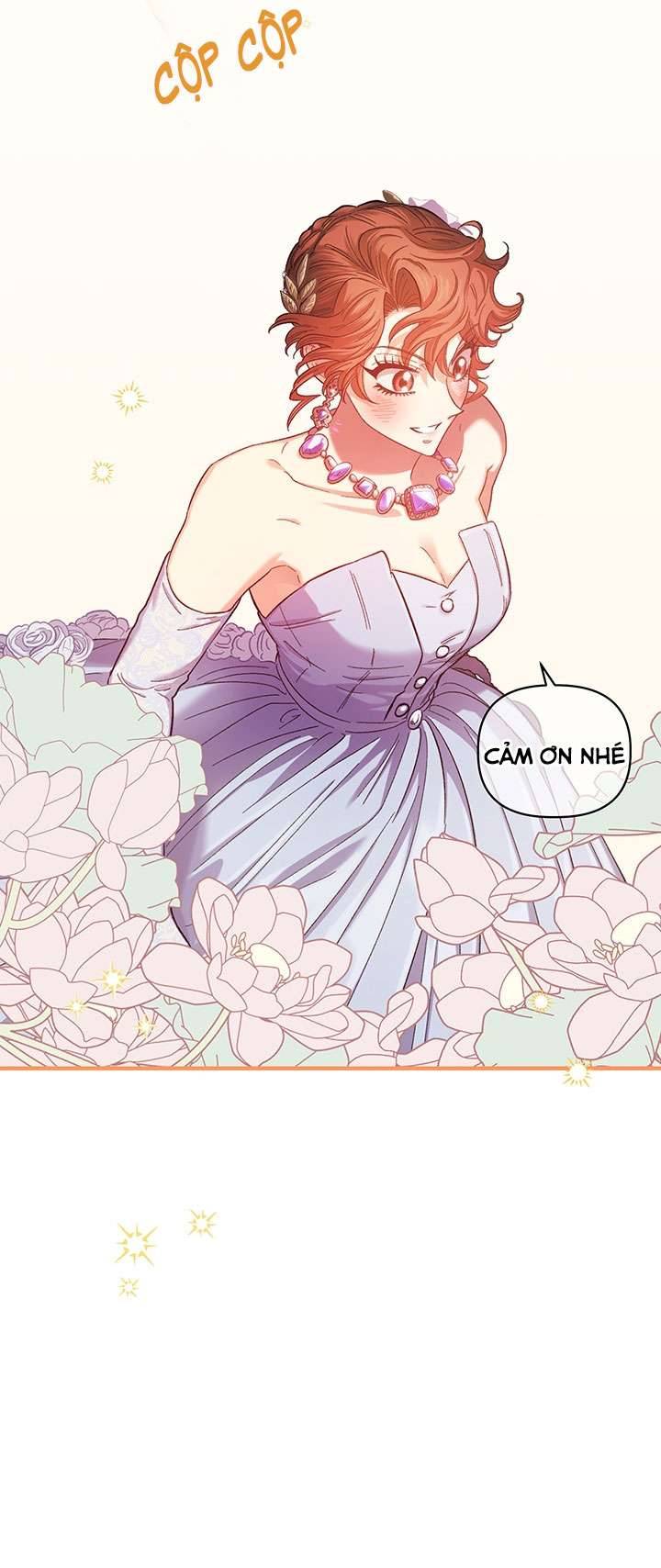 May Mắn Hay Bất Hạnh Chap 45 - Trang 4