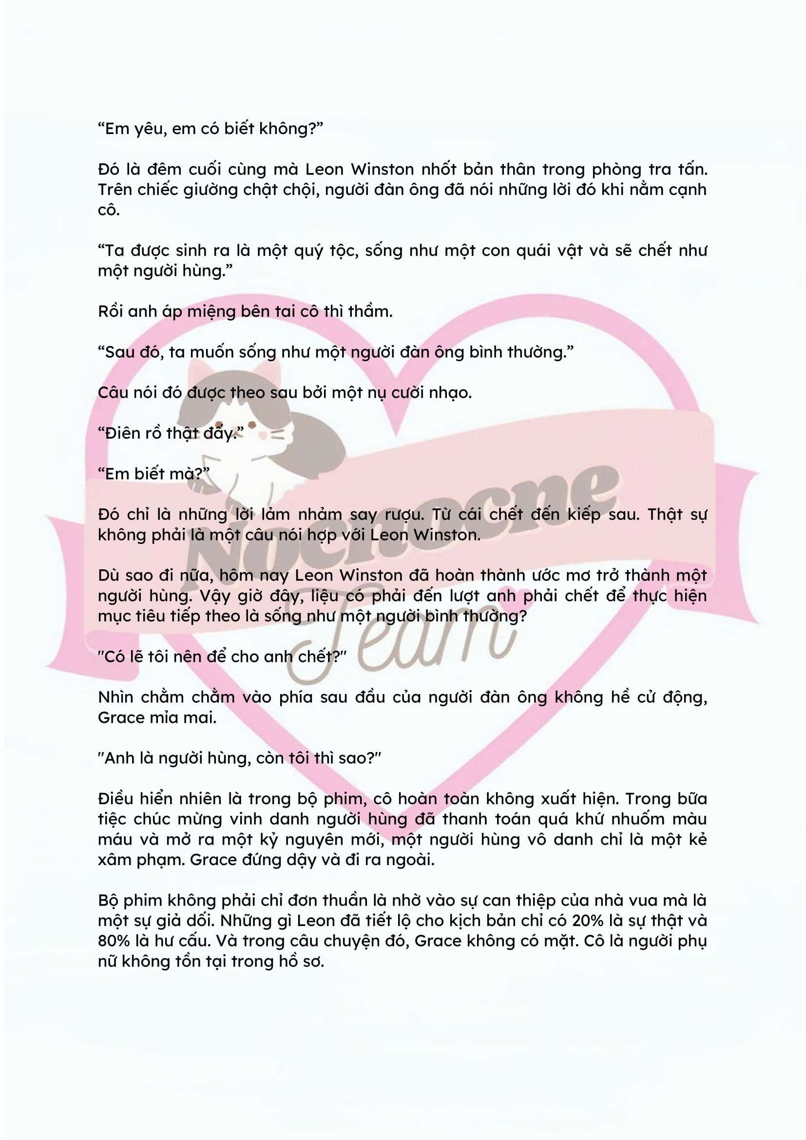 [NOVEL] HÃY CẦU XIN TÔI ĐI Chap 201 - Trang 2