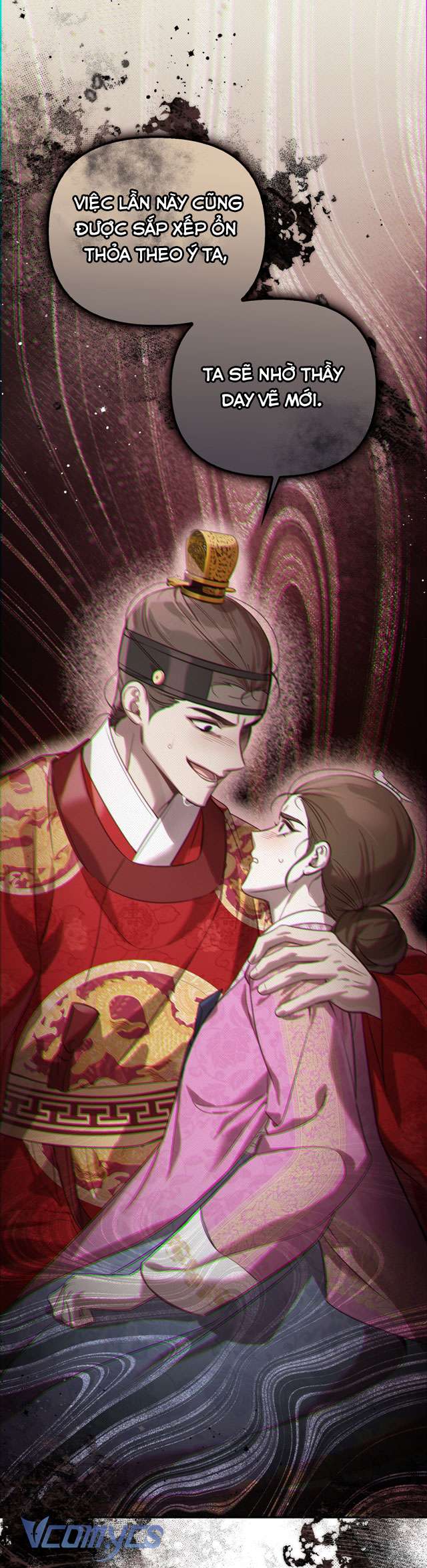 [18+] Tiết Học Bí Mật Của Trung Điện Chap 43 - Next Chap 44