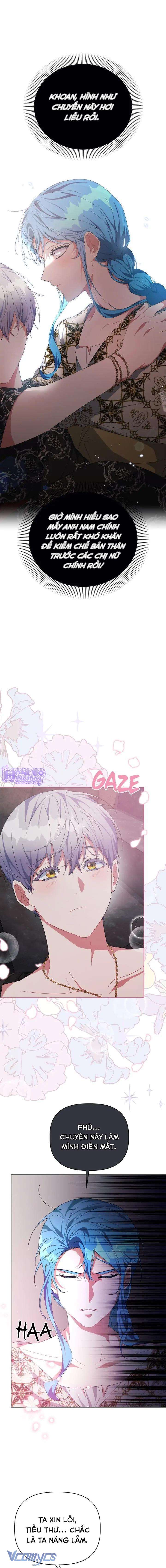 Con Đường Hoa Dành Cho Nam Chính Chap 20 - Next Chapter 20