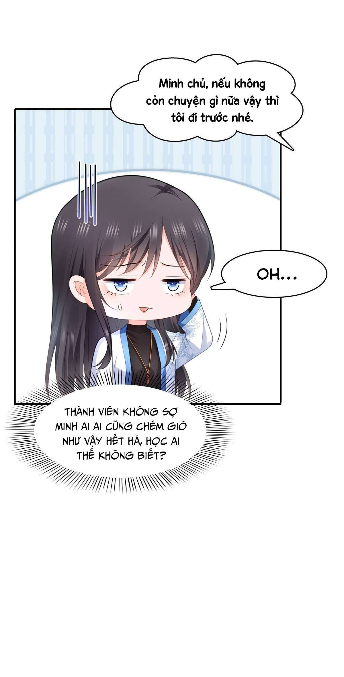 Hệt Như Hàn Quang Gặp Nắng Gắt Chap 279 - Trang 4