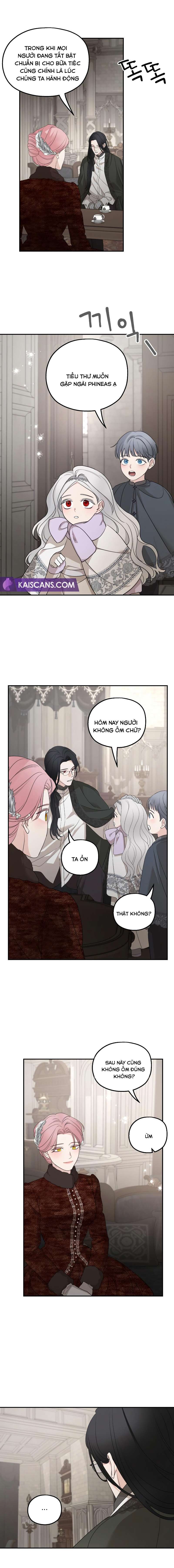 Gia Đình Chồng Quá Ám Ảnh Bởi Tôi Chap 93 - Next Chap 94