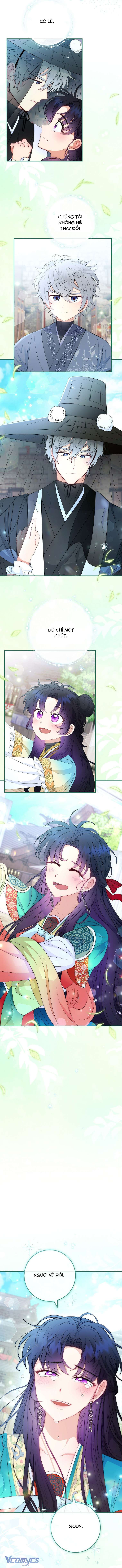 Tiểu Thiếp Chỉ Muốn Sống Yên Bình Chapter 93 - Trang 4