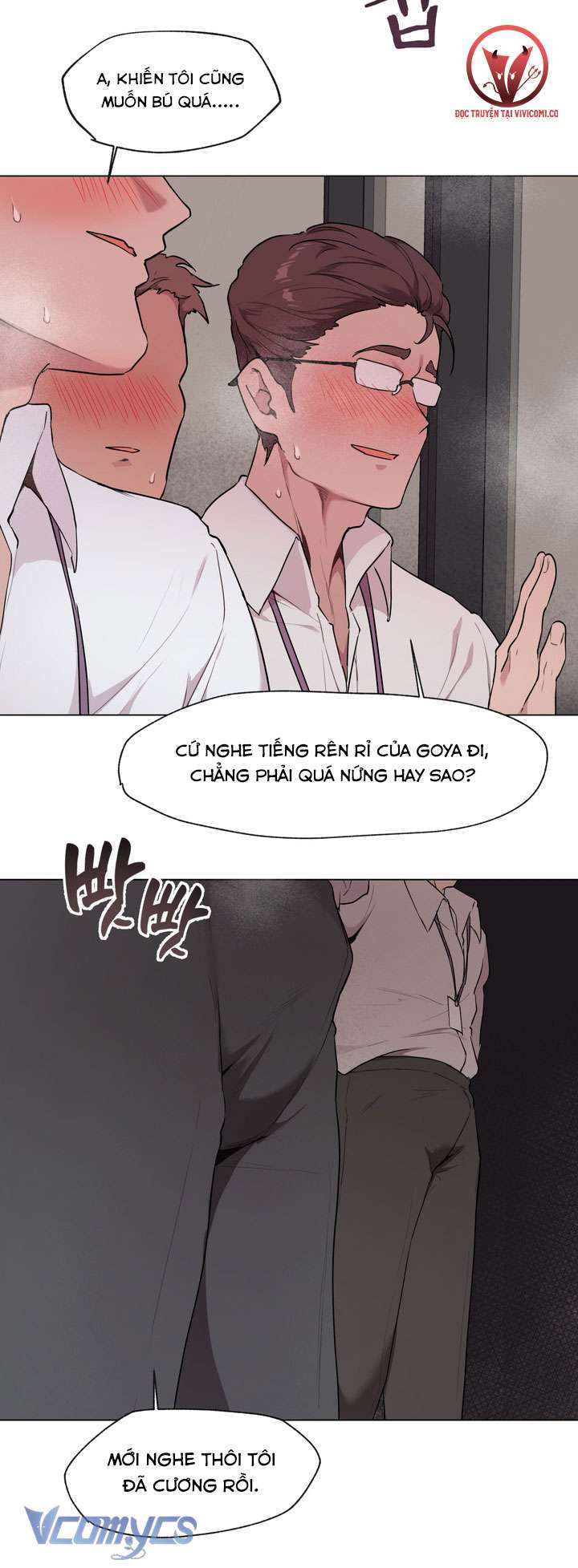 [18+] Viện Nghiên Cứu Ghế Tình Yêu Chap 7 - Next Chap 8